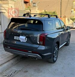 هیۆندای پالیسەید